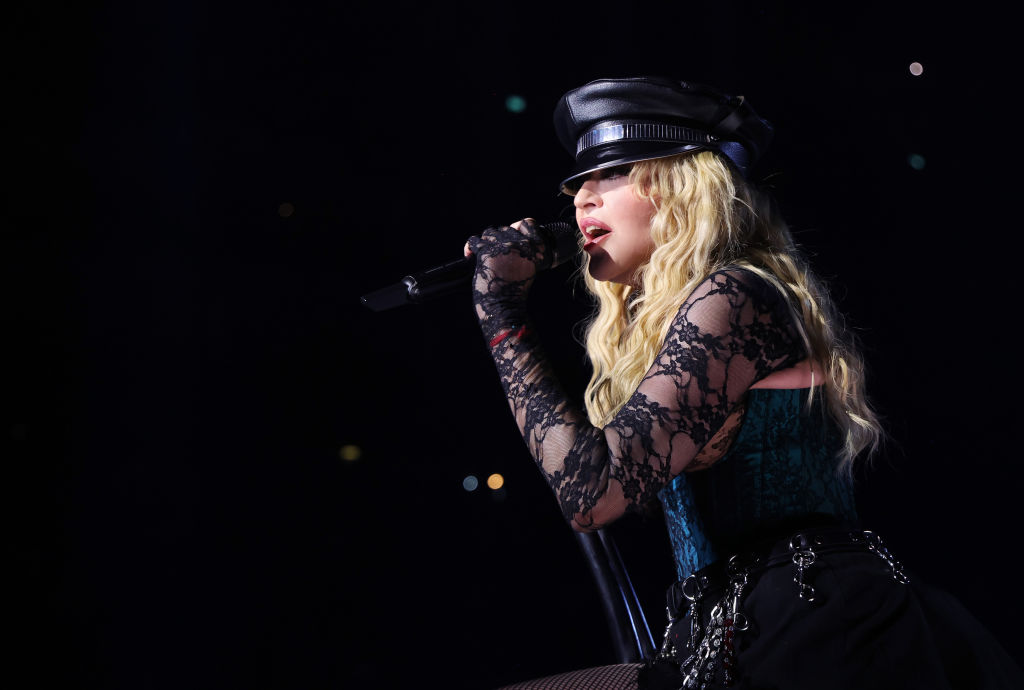 Madonna Trends On X In Viral Concert Video, Some Fans