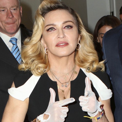 Madonna Apologises For Calling Out Wrong City During Show