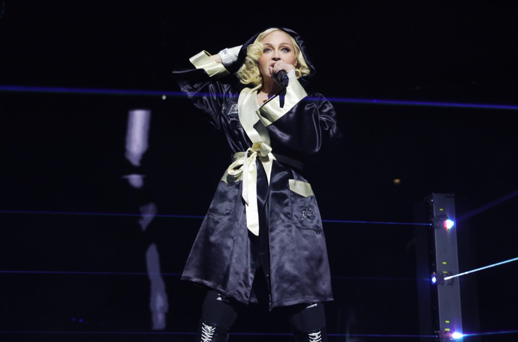 Madonna Sued Over Late Concert Start By Fans Who 'had