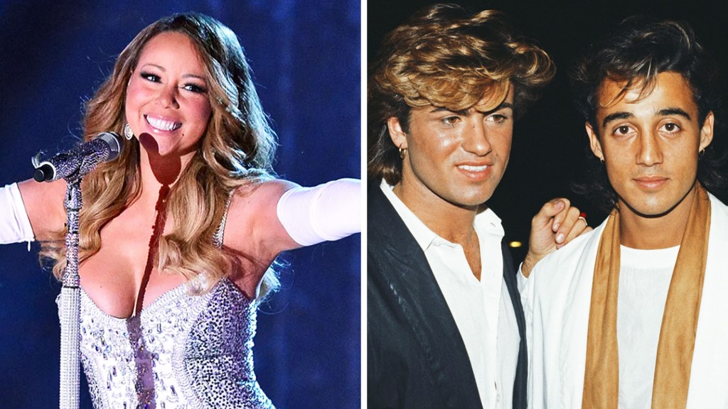 Mariah Carey And Bam! Leads The Top 50 Of The