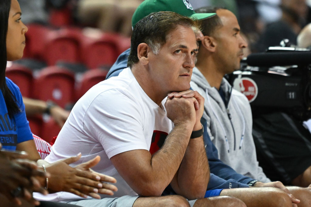 Mark Cuban Has Upset The Maga Mutts After Sinking In