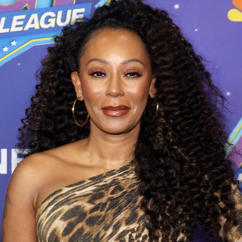 Mel B 'honoured' To Feature On Stamps For Spice Girls