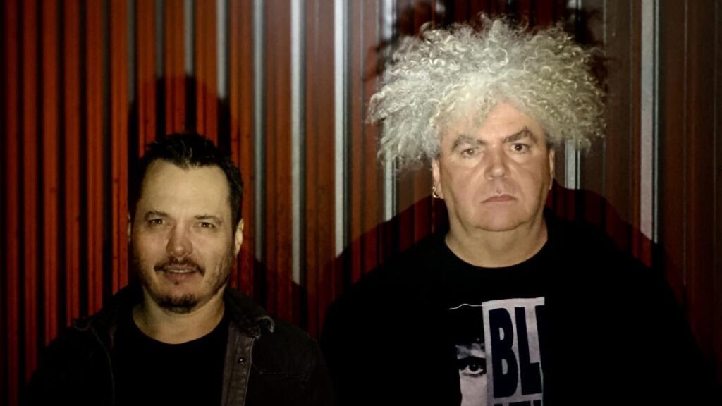 Melvins’ King Buzzo And Mr. Bungle’s Trevor Dunn Team Up