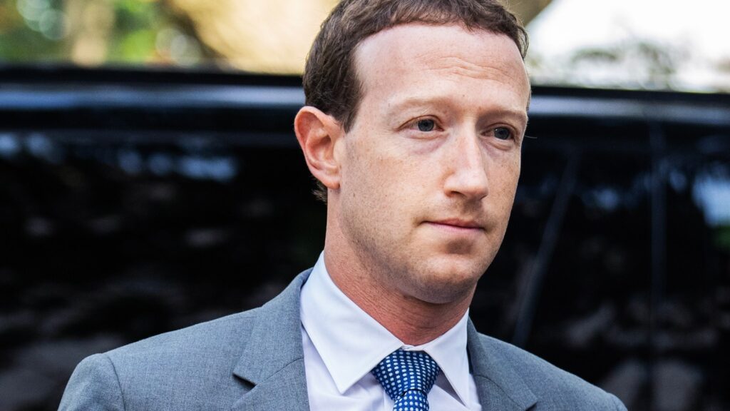 Metaverse Collapsed, So Mark Zuckerberg Turns To Empty Ai Hype