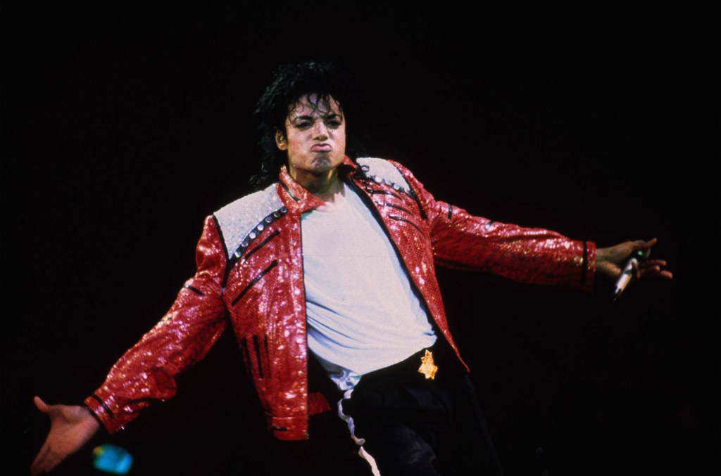 Michael Jackson Biography Starring Juliano Krue Valdi As Young Michael