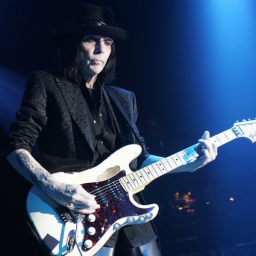 Mick Mars Wins Victory In Motley Crue Lawsuit