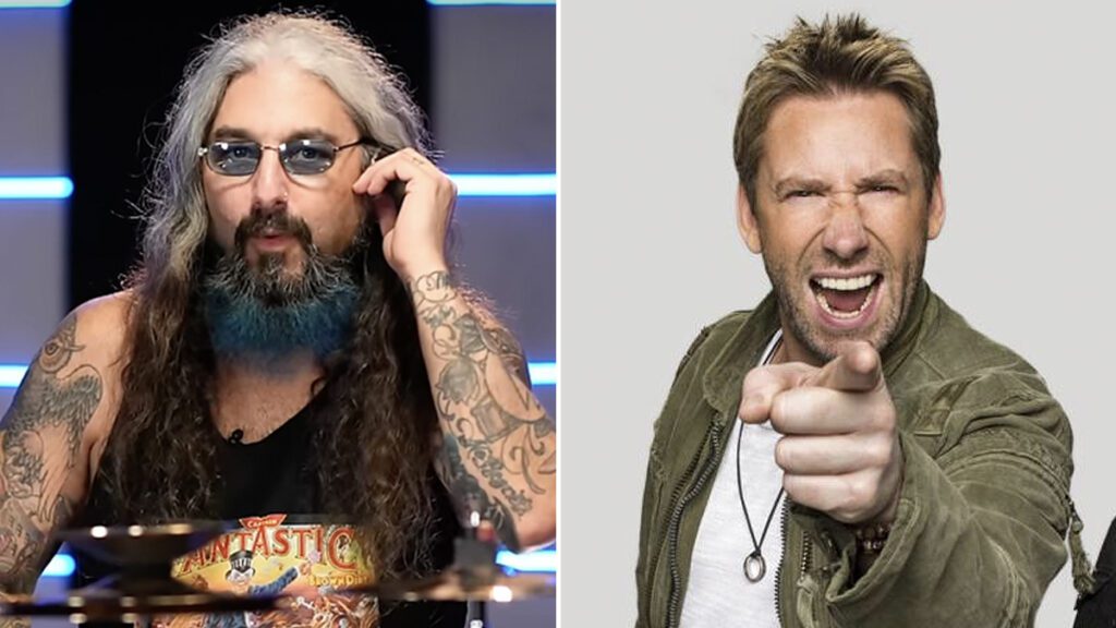 Mike Portnoy Reveals That He Almost Played With Nickelback And