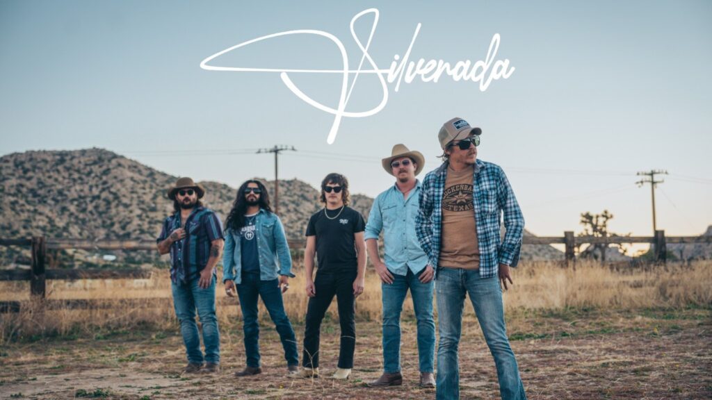 Mike And The Moonpies Change Their Name To "silverada"