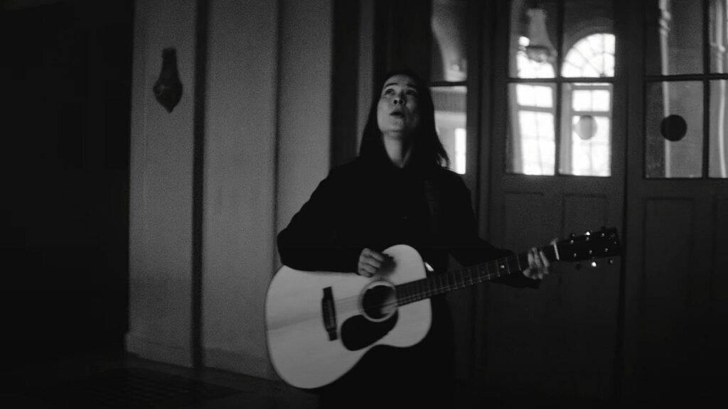 Mitski Shares Performance Of “i’m Your Man” Filmed In Paris: