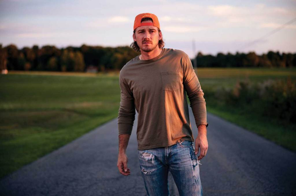 Morgan Wallen's 'one Thing At A Time' Returns To No.