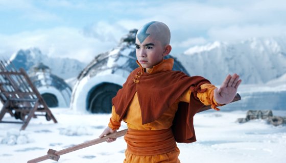 Netflix Releases New Trailer For 'avatar: The Last Airbender'