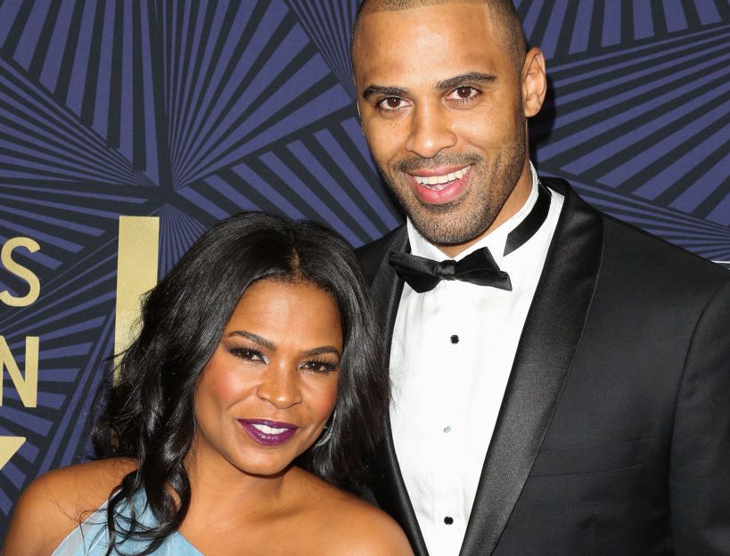 Nia Long To Receive Ka$32 Monthly Child Support From Fumbling