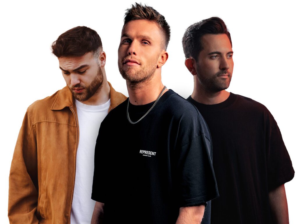 Nicky Romero And Deniz Koyu Join Forces With Jaimes For