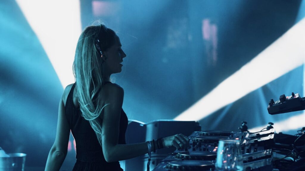 Nora En Pure's First Release Of 2024 Channels The Mystique