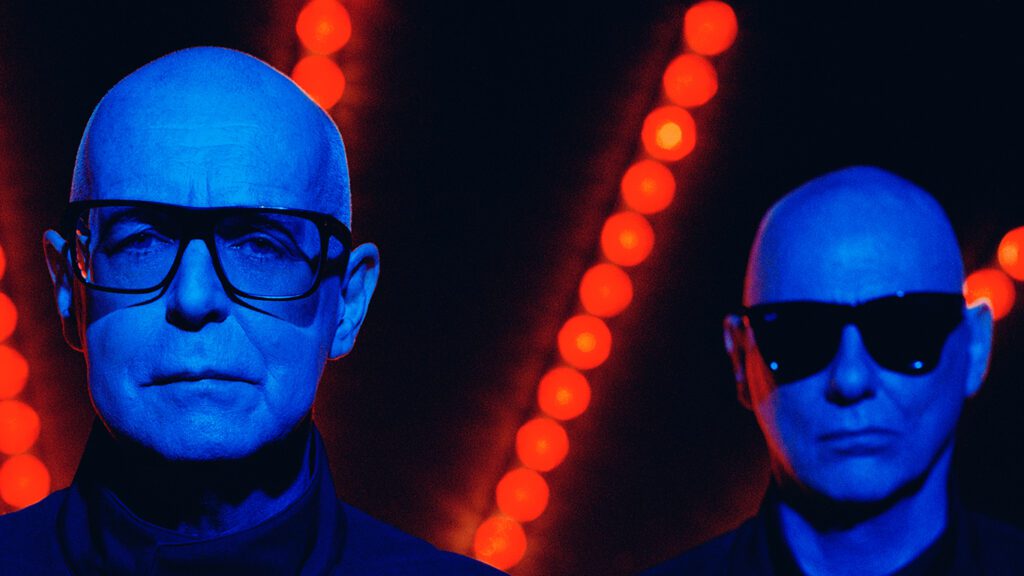 Pet Shop Boys Announce The Release Of New Studio Album