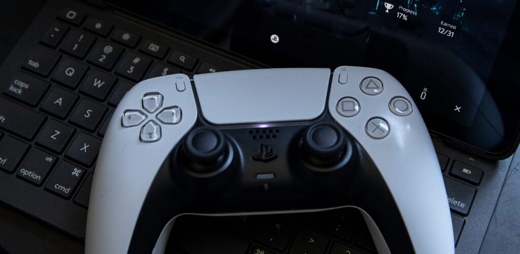 Ps5 Dualsense Wireless Controller With Improved Battery Life Coming Soon,