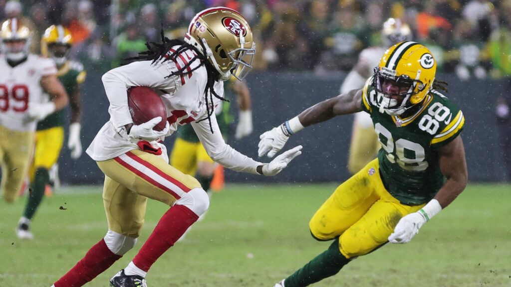 Packers Vs. 49ers Livestream: How To Watch Nfl Playoff Game