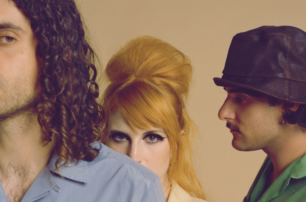 Paramore Teases A Talking Heads Cover In Collaboration With A24: watch