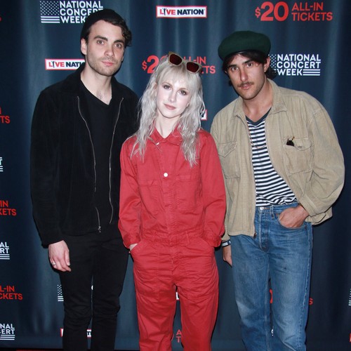 Paramore Pull Out Of Latin America Festival Dates