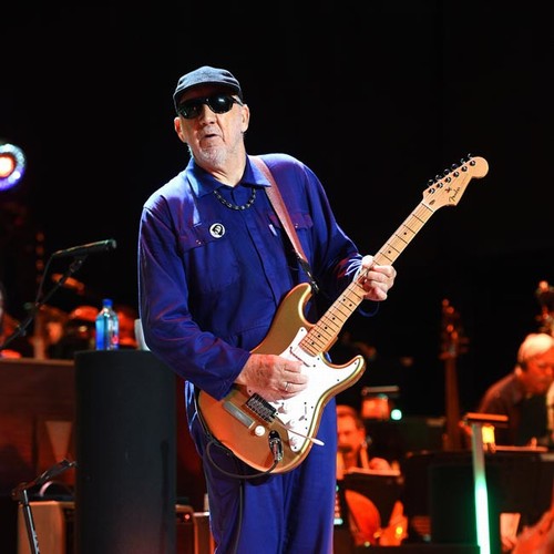 Pete Townshend Says Instagram Guitarists Need To Learn The Art