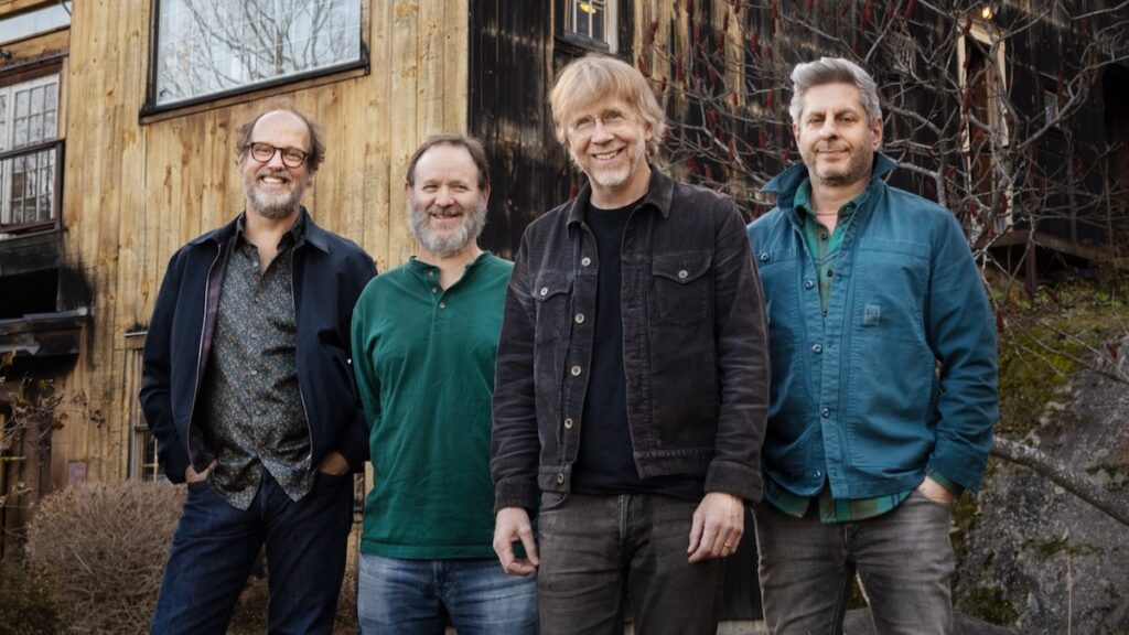 Phish Detail: Four Night Camping Festival In Mondegen