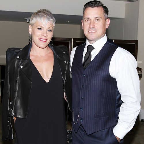 Pink Admits She And Husband Carey Hart 'almost Didn't Make