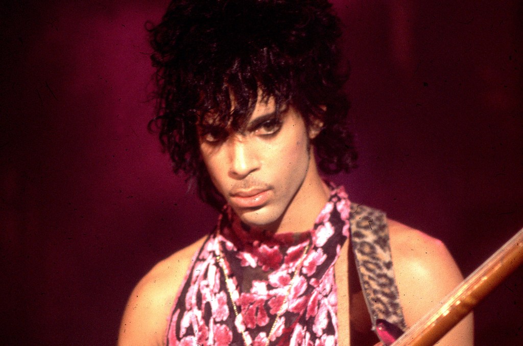 Prince's 'purple Rain' Is Being Adapted Into A Play