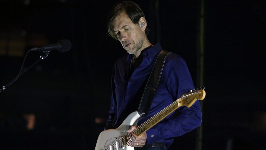 Radiohead's Ed O'brien Says He's 'deepening' Into His Next Solo