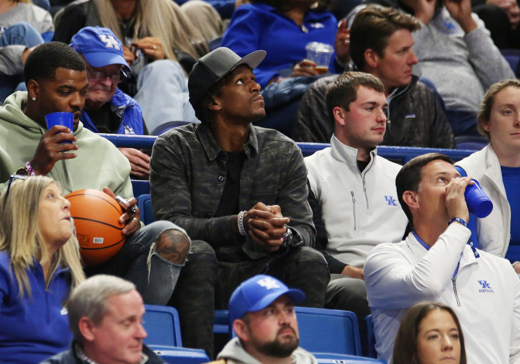 Rajon Rondo Hit On Drug And Gun Charges In Indiana