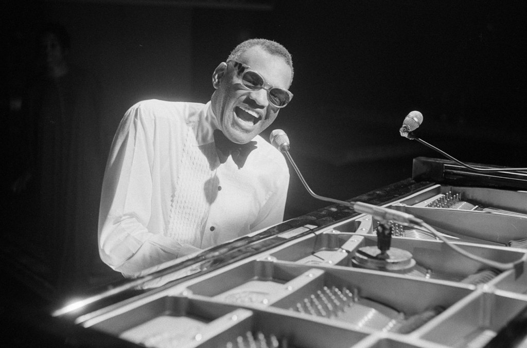 Ray Charles Foundation Donates $2 Million To The Grammy museum