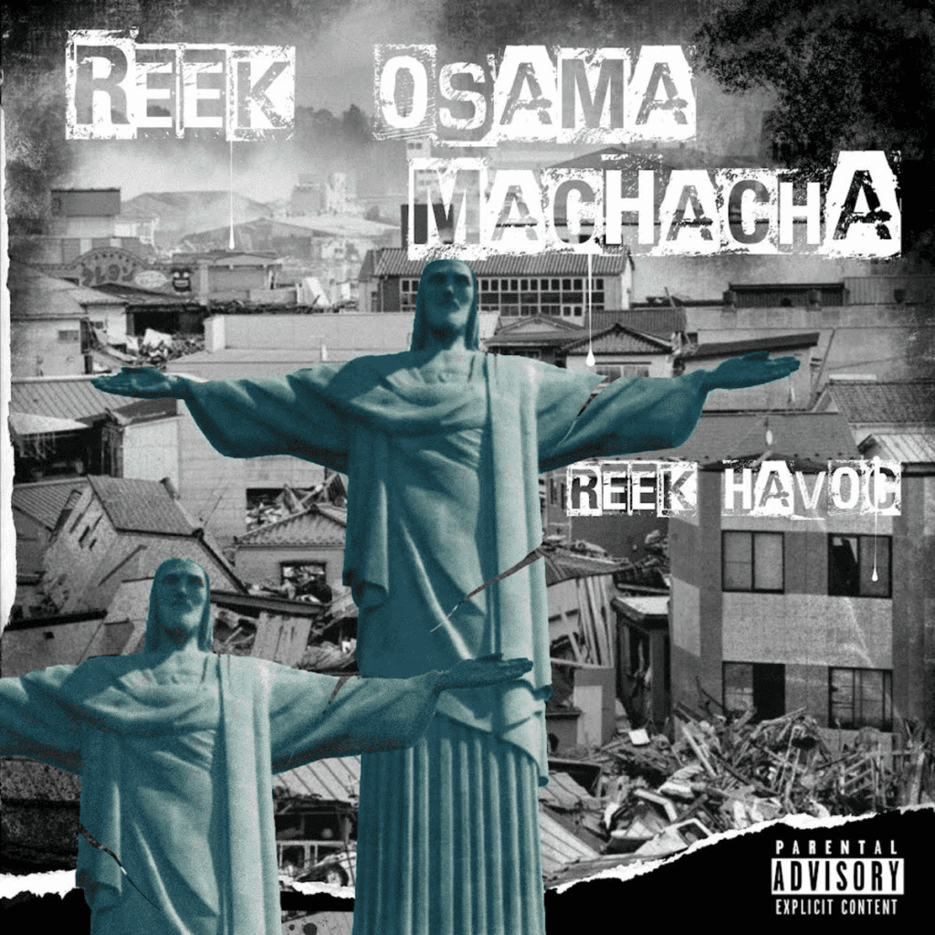 "reek Havoc Lp" Dives Deep Into The Musical Mastery Of