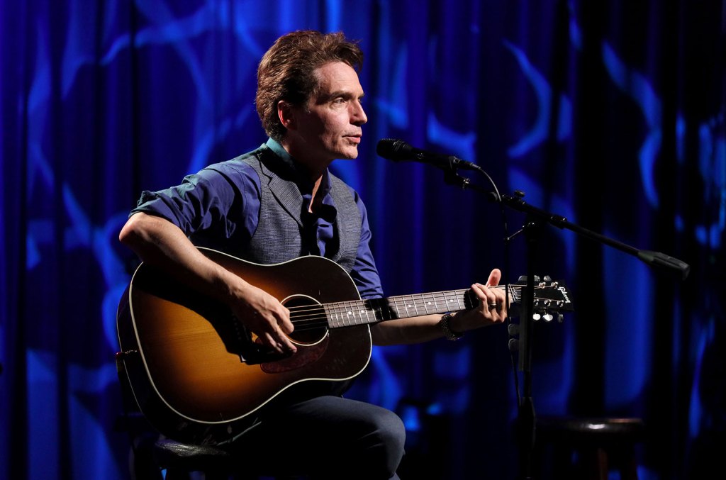 Richard Marx Calls Out Concertgoer Talking Through His Performance: ‘learn