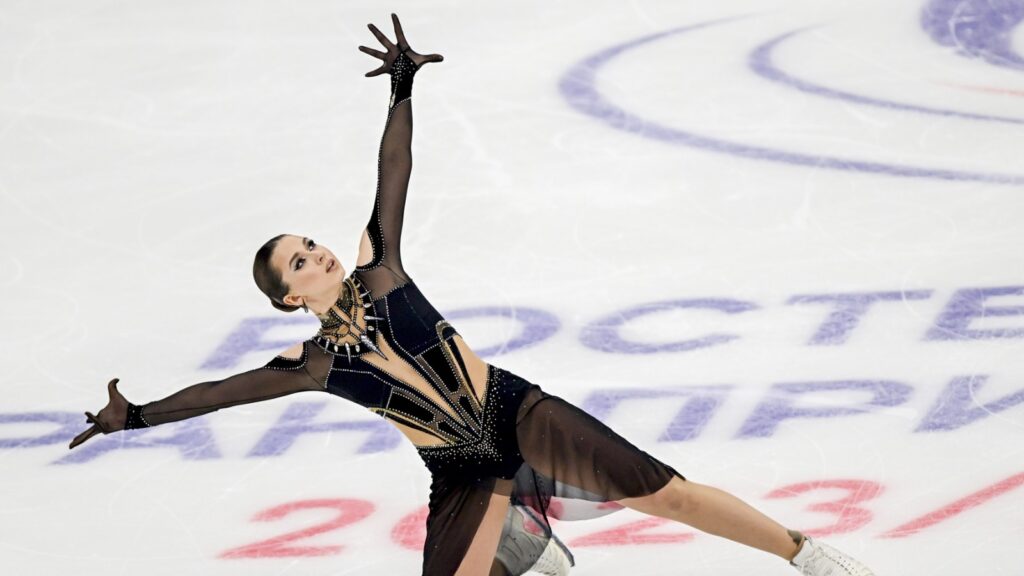 Russian Figure Skating Banned For Four Years Due To Doping