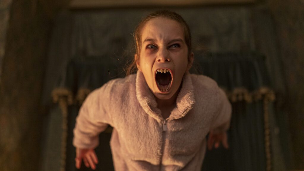 Scream Directors Offer New Take On Vampire Movie In Abigail