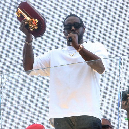 Sean 'diddy' Combs Settles Legal Dispute With Liquor Company