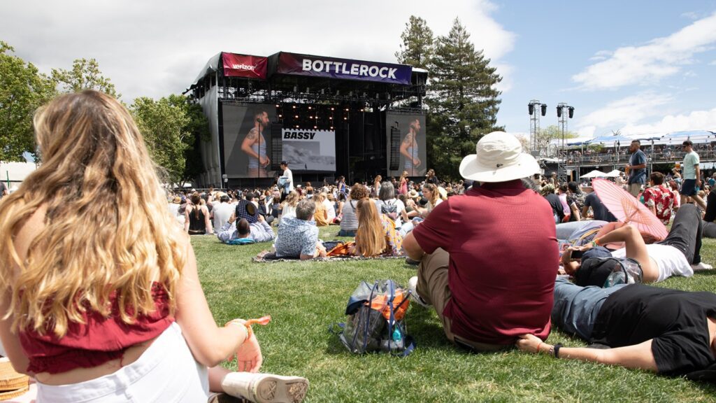 See Where To Get Sold Out Bottlerock Festival Tickets