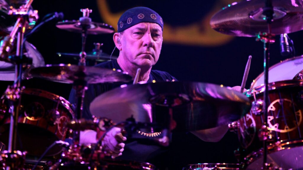 Set To Publish Neil Peart's Latest Book 'silver Surfers'