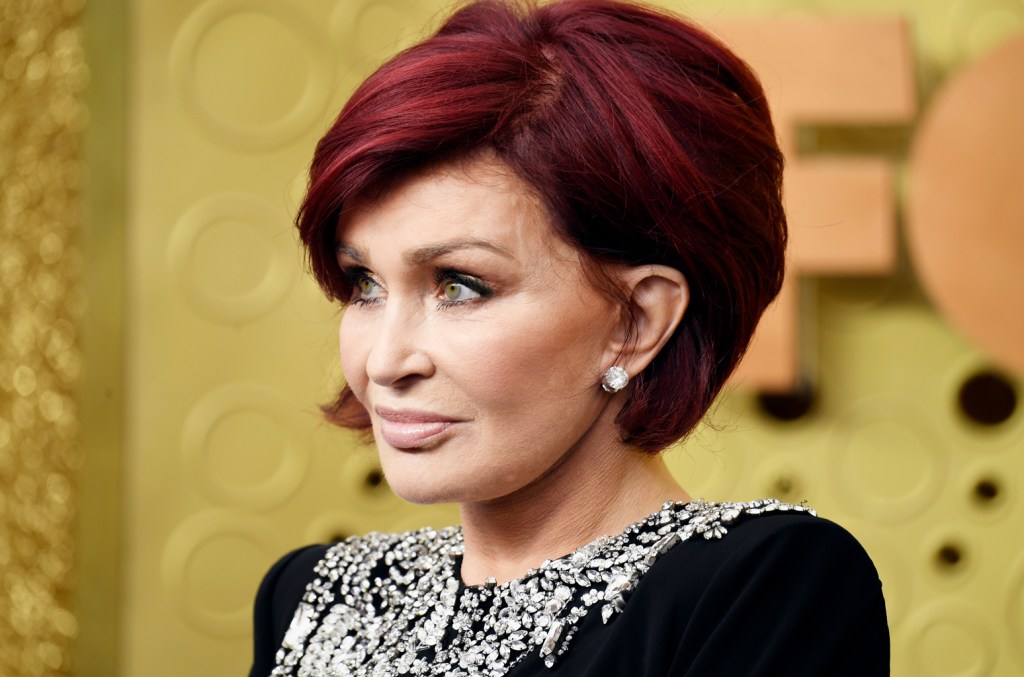 Sharon Osbourne Opens Up About Suicide Attempt After Ozzy Osbourne’s