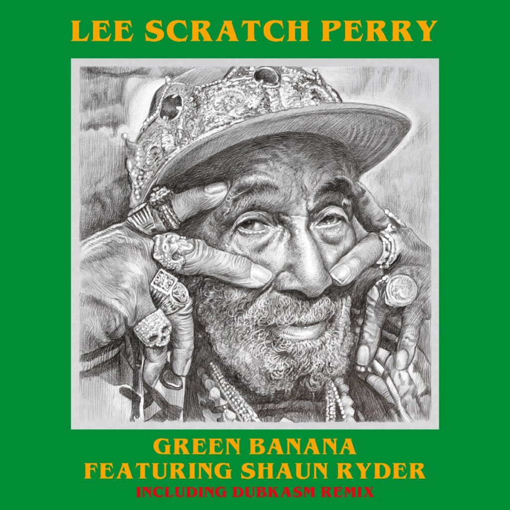 Shaun Ryder Teams Up With Lee “scratch” Perry On New