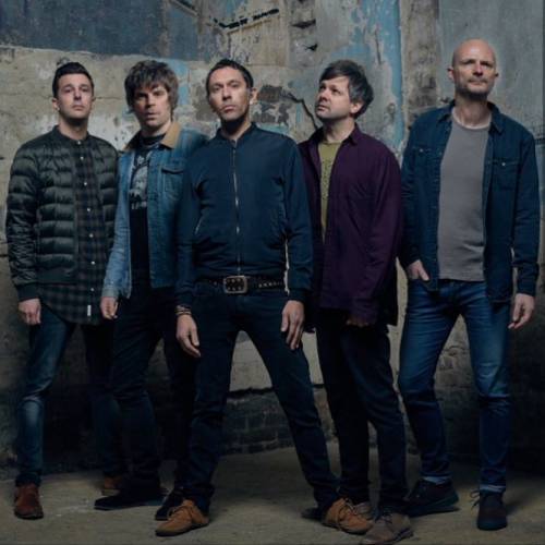 Shed Seven Set For First Ever Number 1 Album With 'a