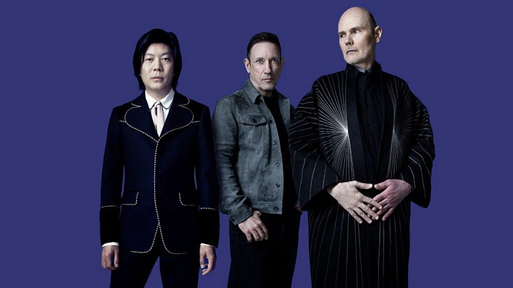 Smashing Pumpkins Receives “more Than 10,000” Submissions For New Guitarist