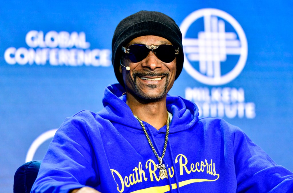 Snoop Dogg To Report On 2024 Olympics For Nbc Primetime
