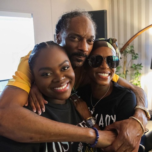 Snoop Dogg's Daughter Suffers 'severe' Stroke