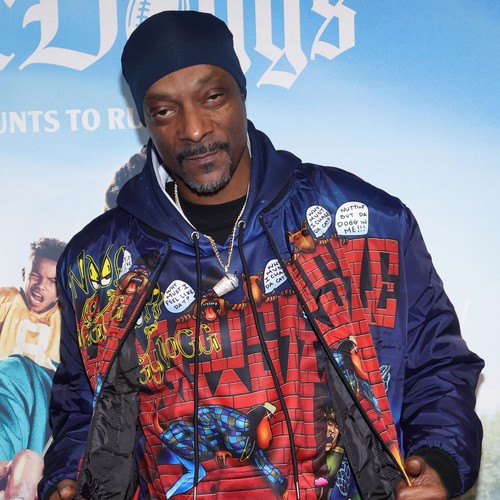 Snoop Reveals His 12 Grandchildren Call Him 'papa Snoop'