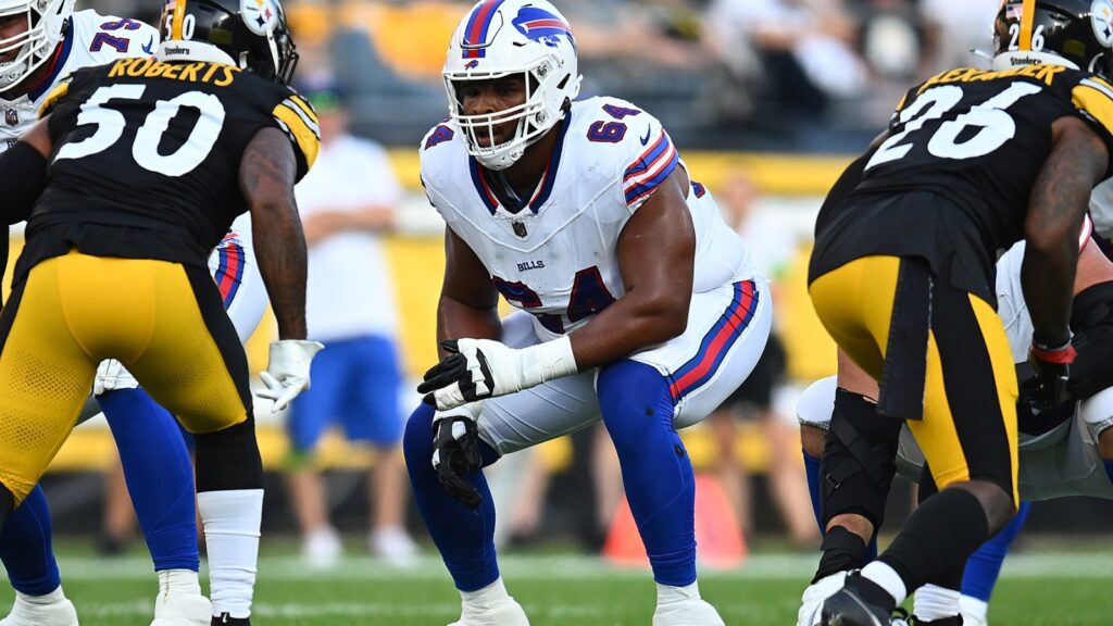 Steelers Vs. Bills Livestream: How To Watch Playoff Game Online