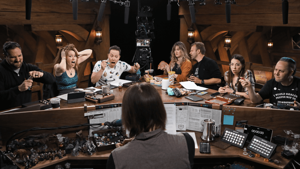 Streaming Introduces A New Generation To Dungeons & Dragons