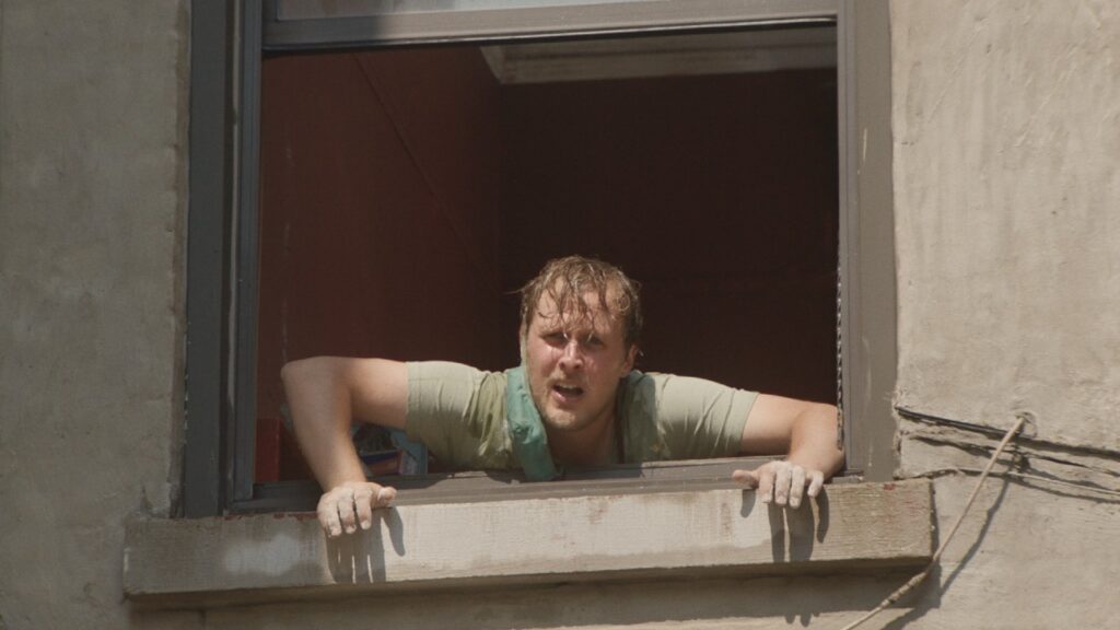 Stress Positions Puts John Early In The Middle Of The