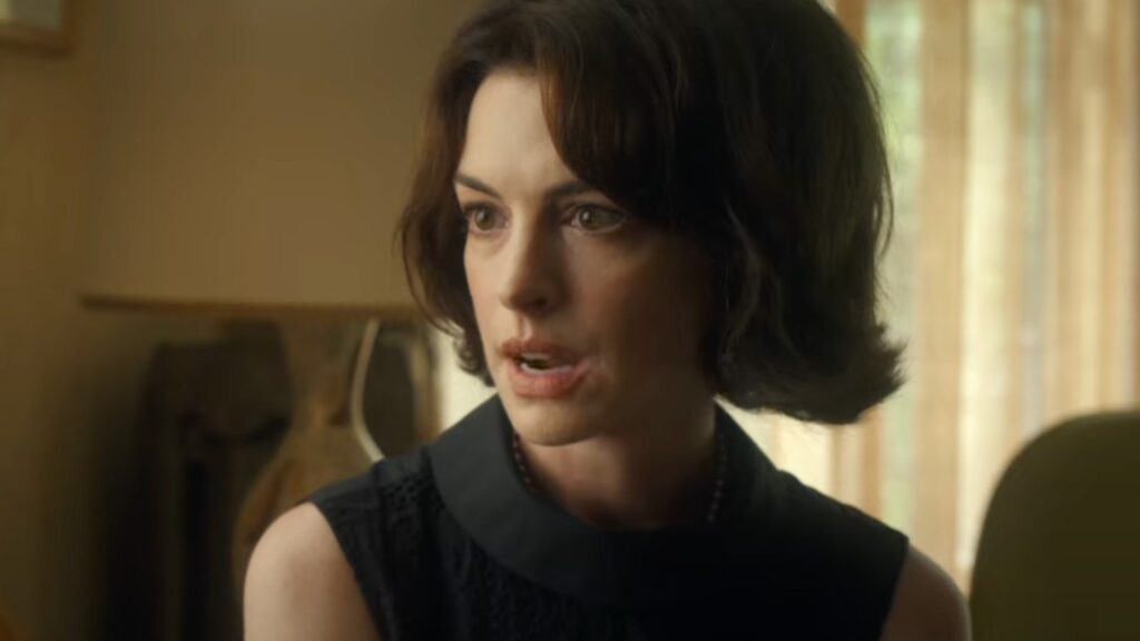 Suburban Tragedy Unveils Anne Hathaway And Jessica Chastain In 'mothers'