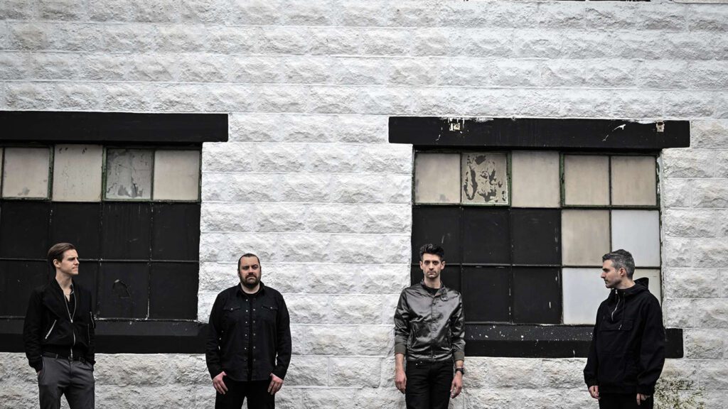 The Boxer Rebellion Share New Single 'a Man As Alive