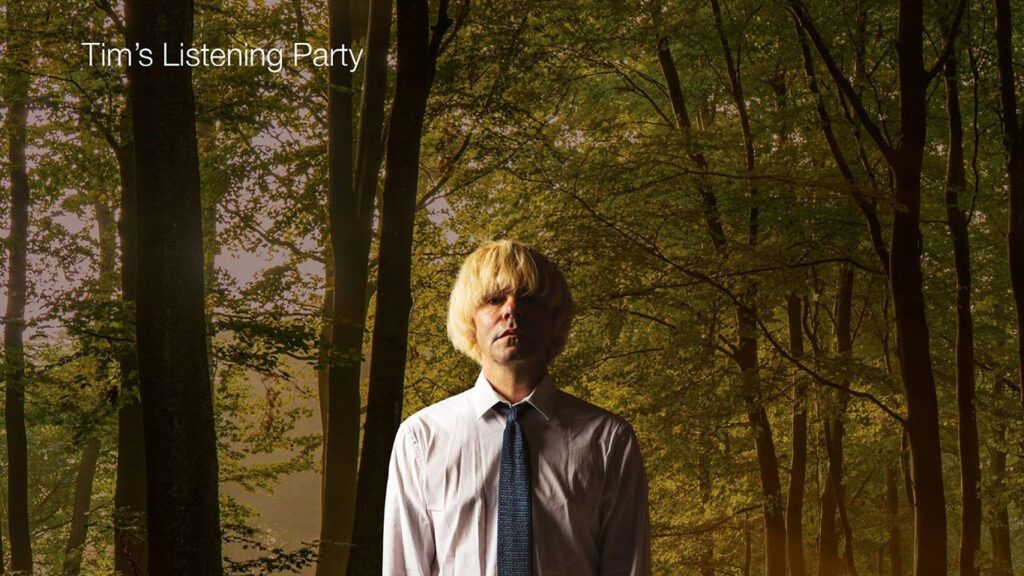 Tim Burgess Announces 'tim's Listening Party': First Legendary Listening Parties